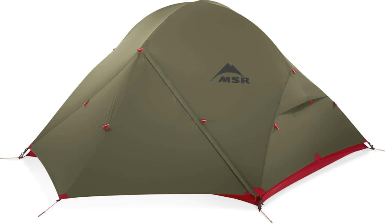 MSR Mutha Hubba NX 3-Person Backpacking Tent | 68travel